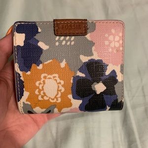 Small Fossil Wallett